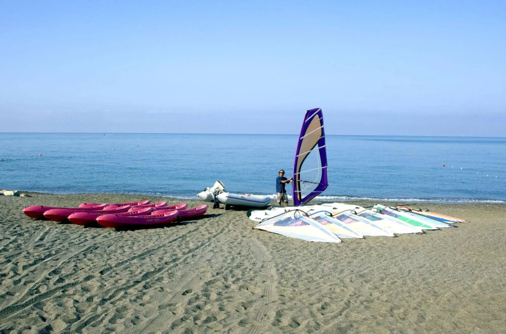 Villaggio Club Cecina - Général