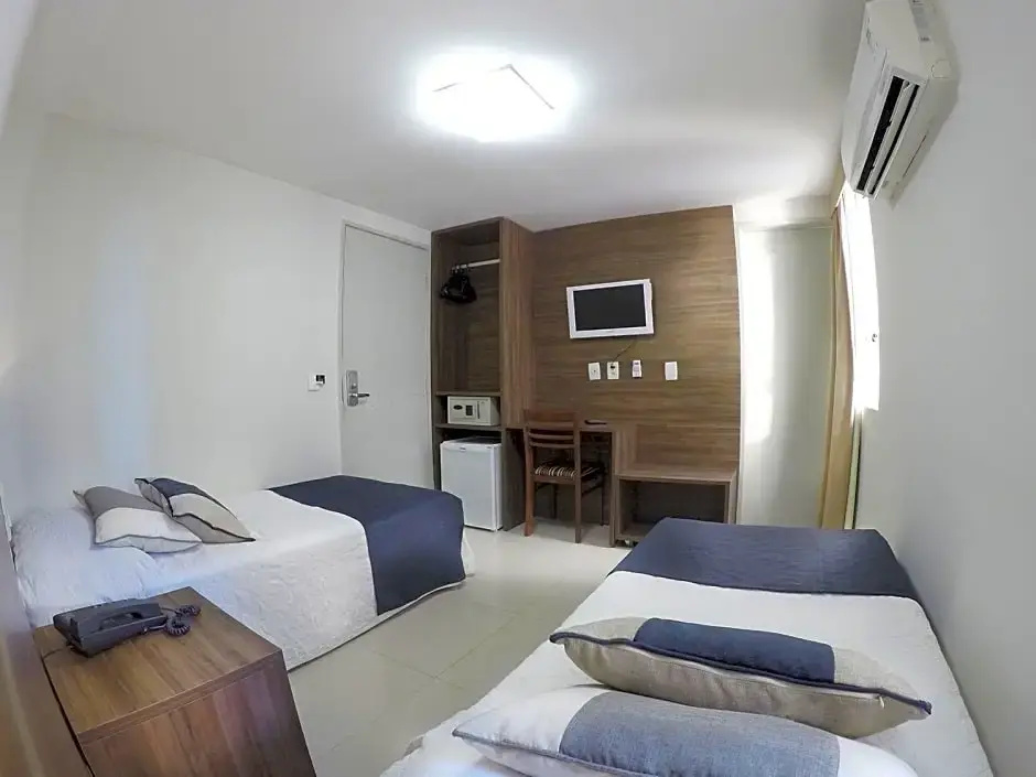 Dublê Hotel - Chambres