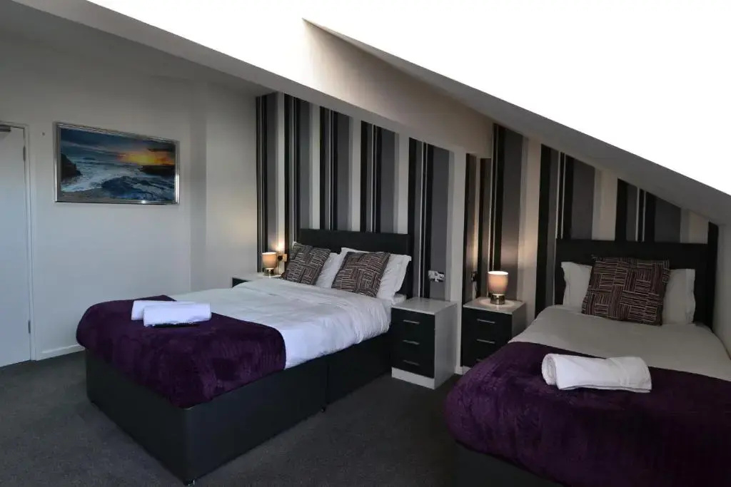 Deluxe Family room
