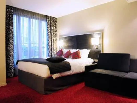 Hôtel Mercure Paris Tour Eiffel Pont Mirabeau 56