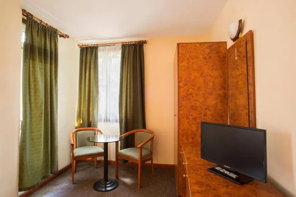 Hotel Victoria - Chambres