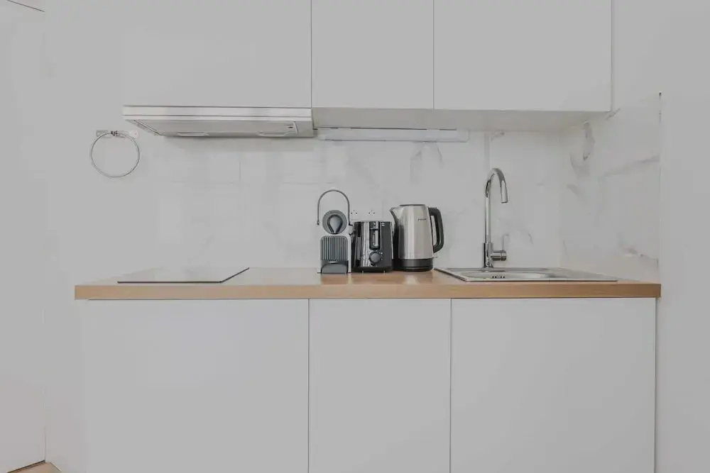 Modern Apartment - 2br/6p- Levallois-perret — фото