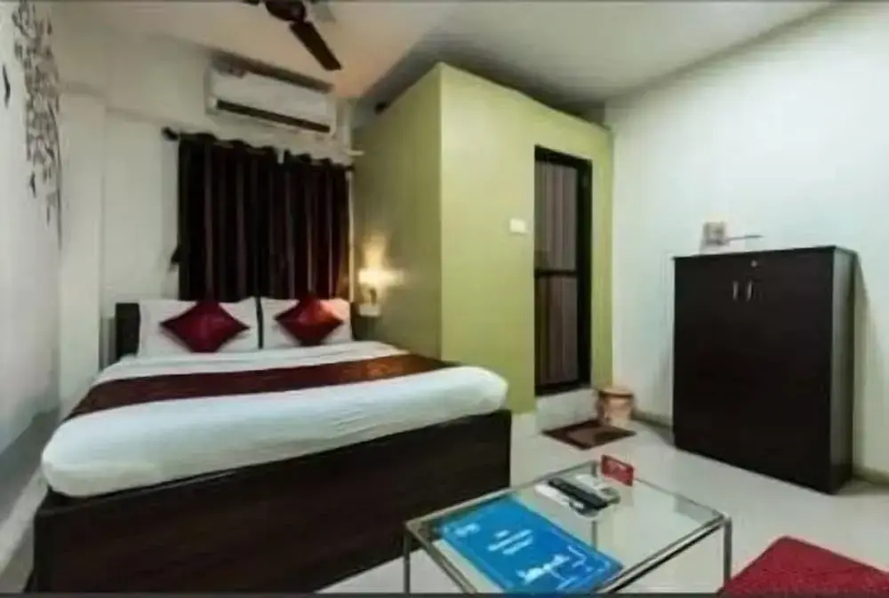 Hotel Saffron Inn - Chambres