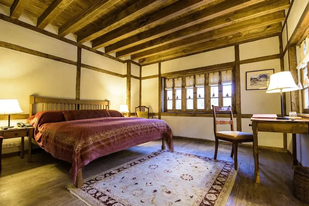 Serena Khaplu Palace - Général