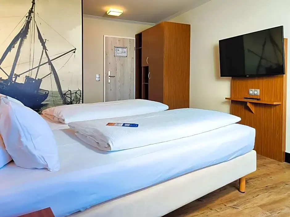 Best Western Hotel Das Donners - Chambres