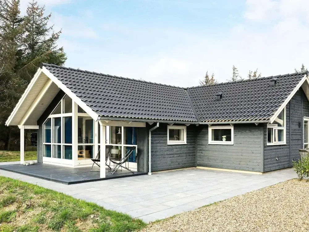 4 Star Holiday Home in Thisted