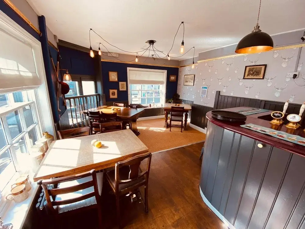The Swan Inn - Général