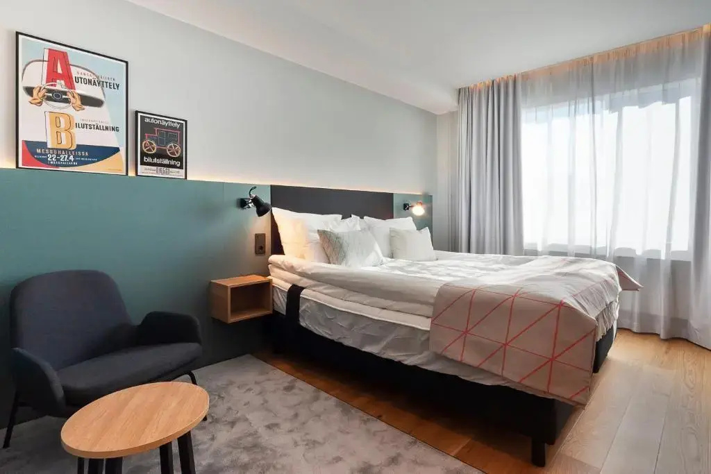Holiday Inn Helsinki - Expo by IHG - Chambres
