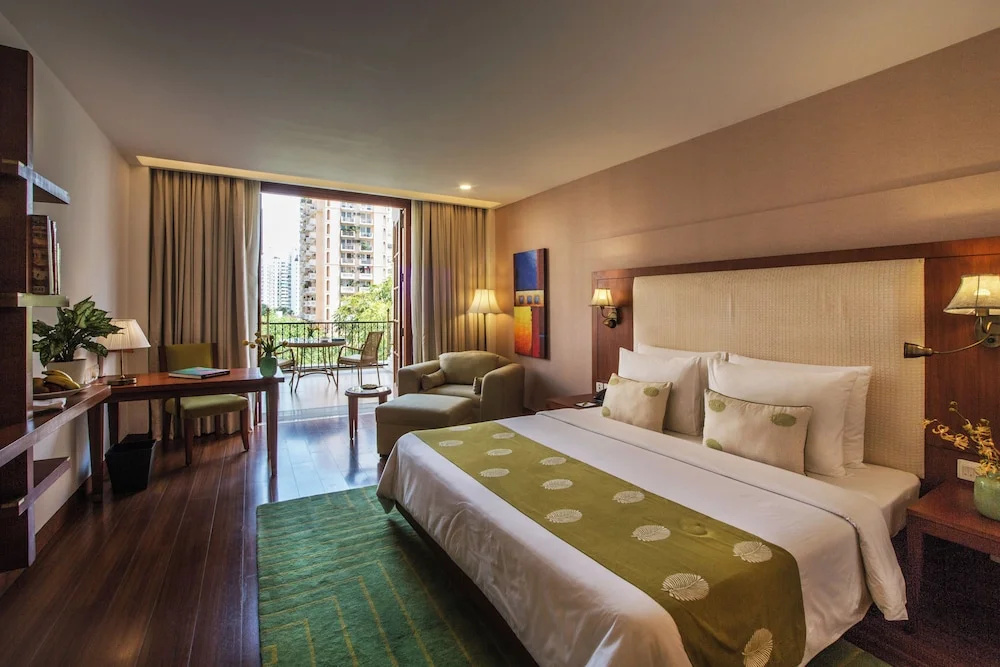 DLF Club 5 - Chambres