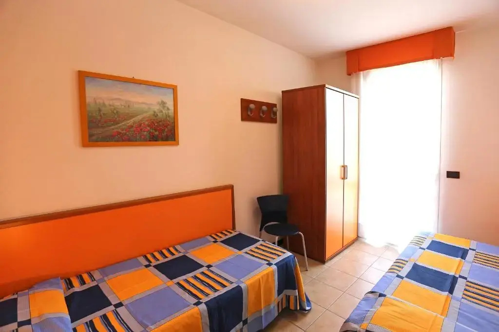 Quercia Lido Altanea - Chambres
