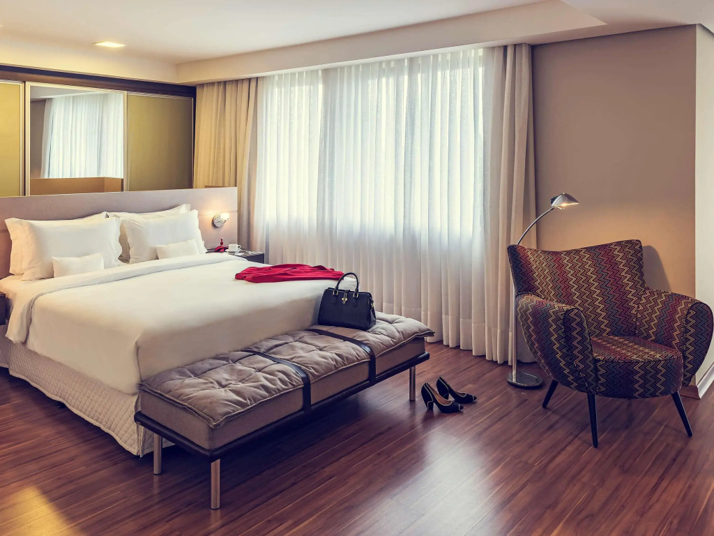 Mercure Joinville Prinz Hotel — фото 6
