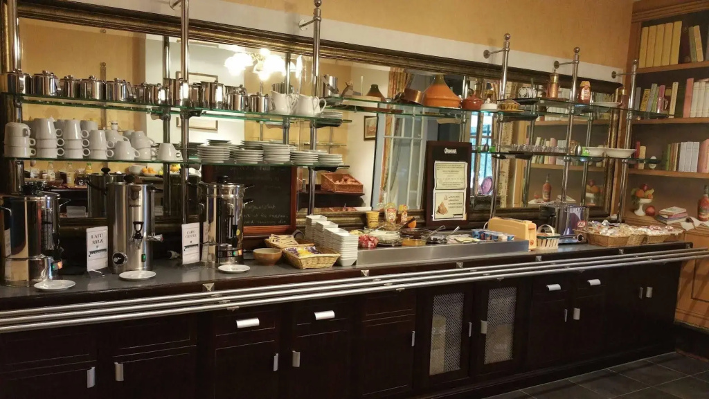 Logis _ Hotel Restaurant La Sapiniere - Général