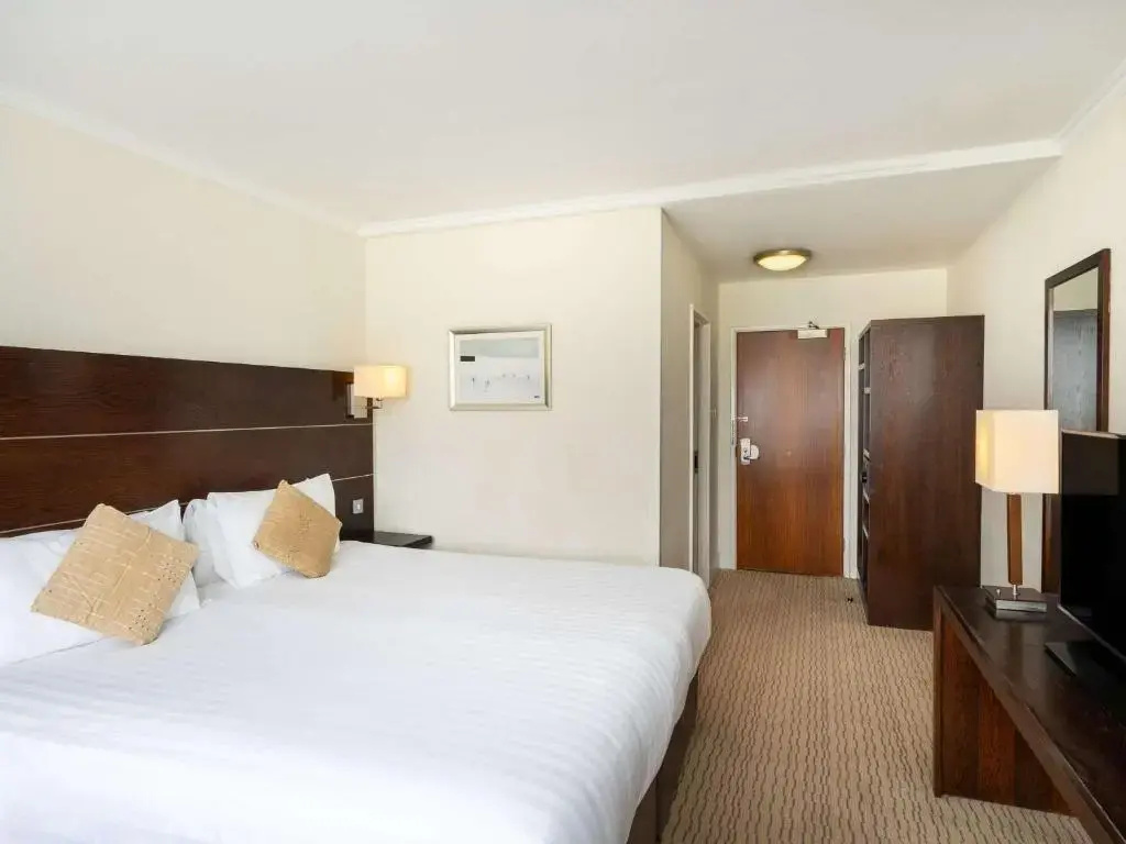 Mercure Maidstone Great Danes Hotel - Chambres