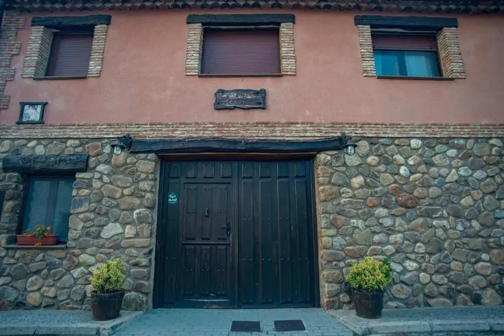 Casa Rural El Labriego