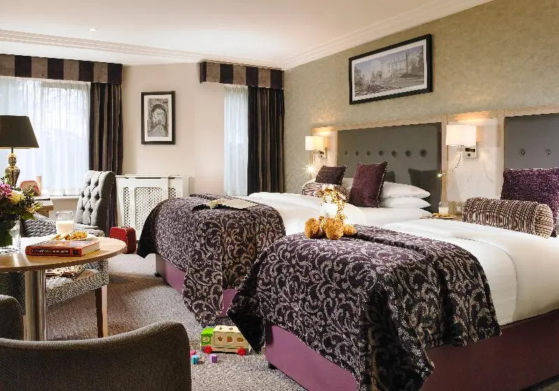 Newpark Hotel - Chambres