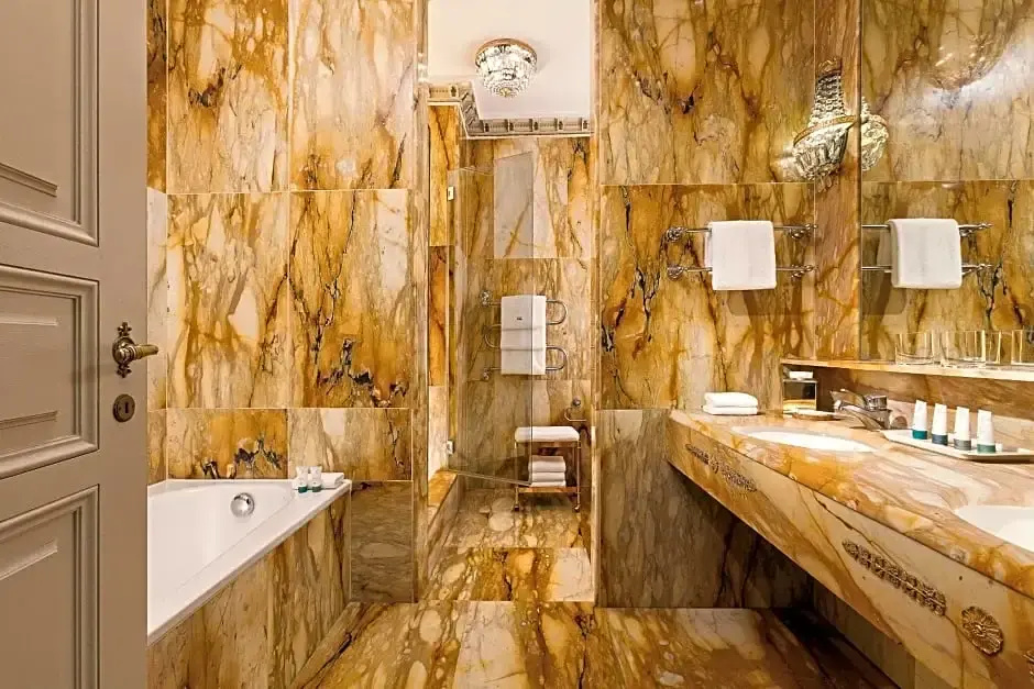 The Westin Excelsior Rome Hotel - Chambres