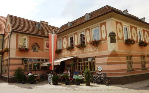 Gasthof Hametner Mit Innviertlerhof