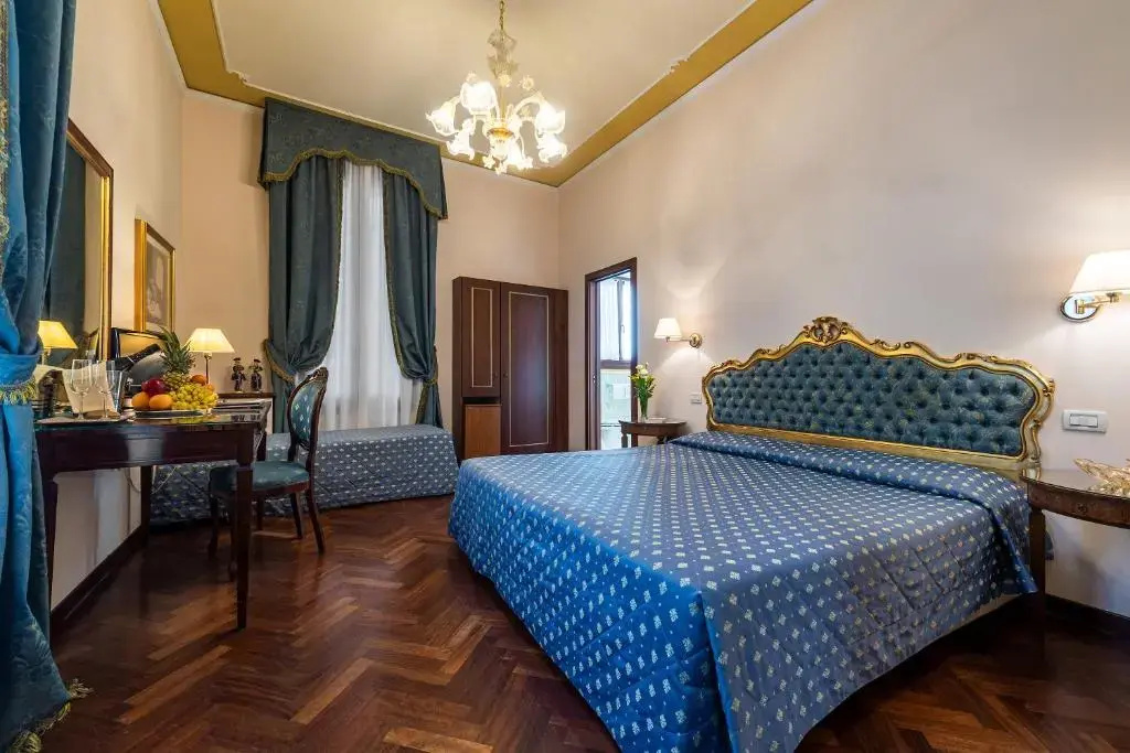 Locanda Sant'Agostin - Chambres