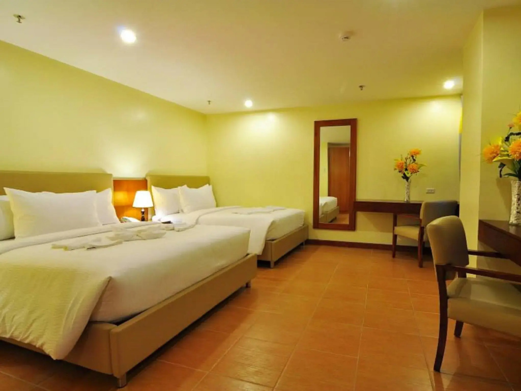 Well Hotel Cebu - Chambres