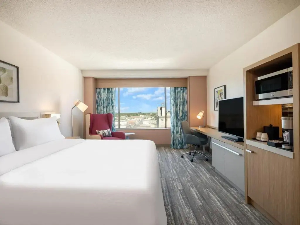 Hilton Garden Inn Toledo Downtown - Chambres