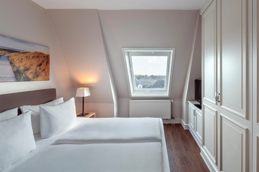 Dorint Strandresort & Spa Sylt/Westerland - Général