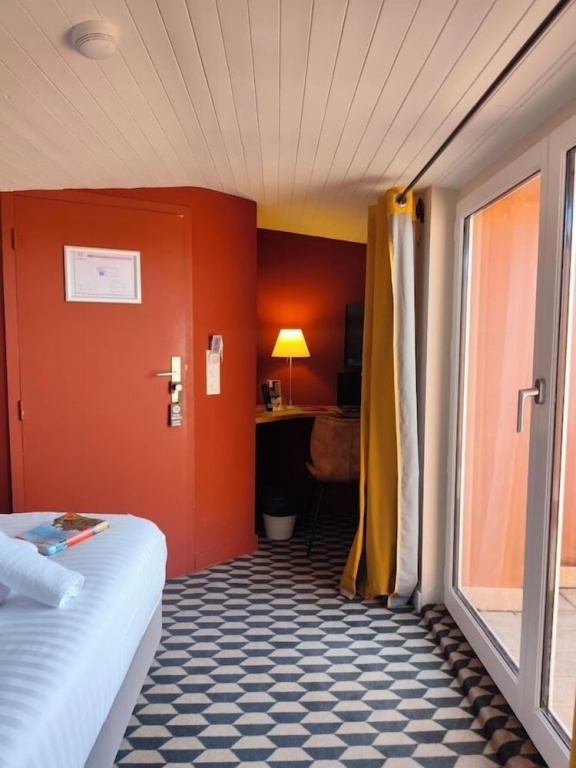La Maison des Ocres - Chambres