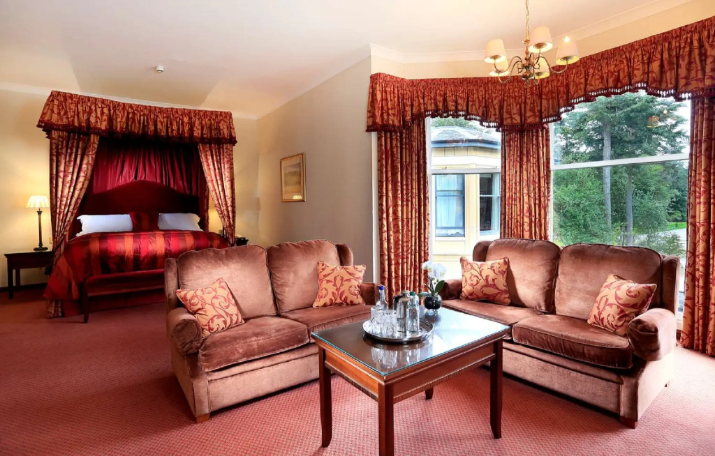 Macdonald Norwood Hall Hotel: фото 5