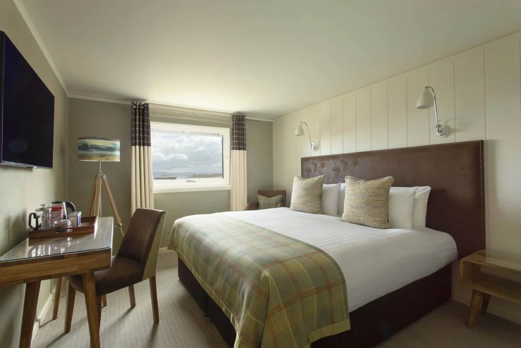 The Isle of Mull Hotel and Spa - Général
