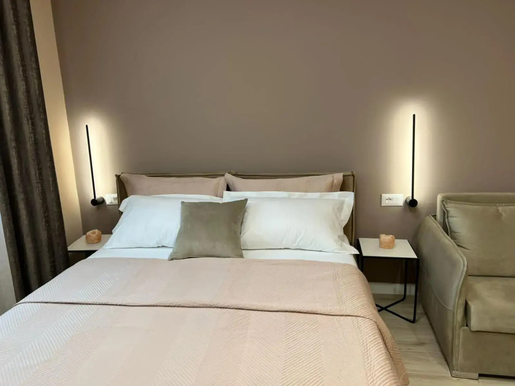 Smart Home , Lovely Apartment in Tirana