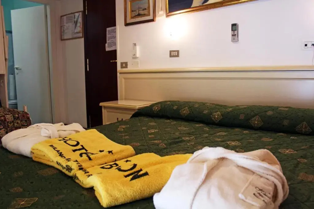 Hotel Byron - Chambres