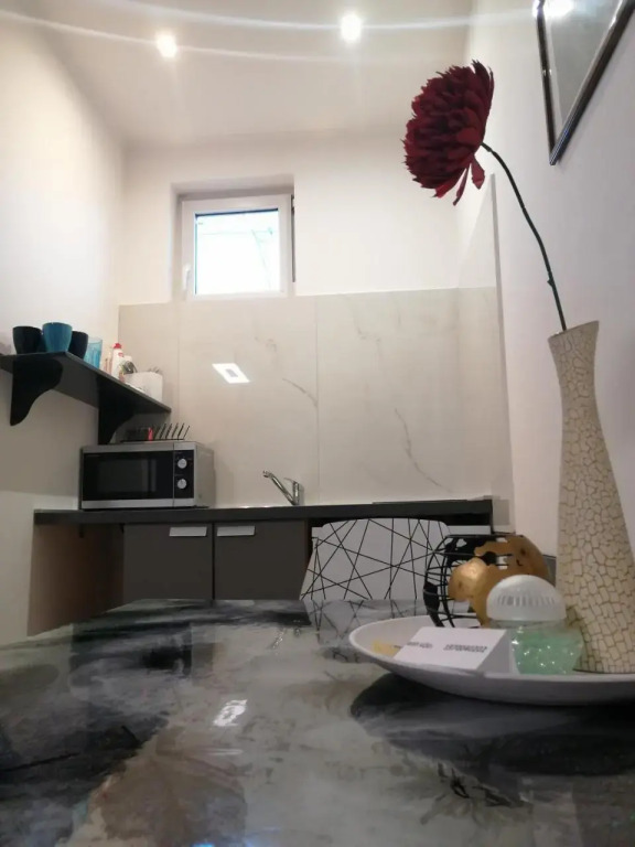 4 Barat Apartman - фото 12