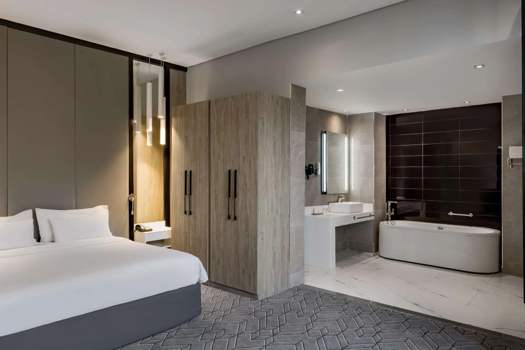 Premium room