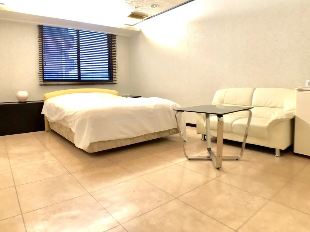 Hotel Ritz Koshien - Chambres