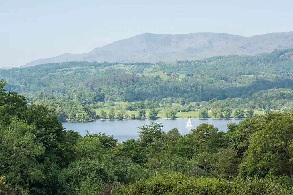 Holbeck Ghyll Country House Hotel - Chambres
