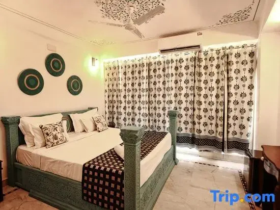 The Lake View Hotel – On Lake Pichola - Chambres