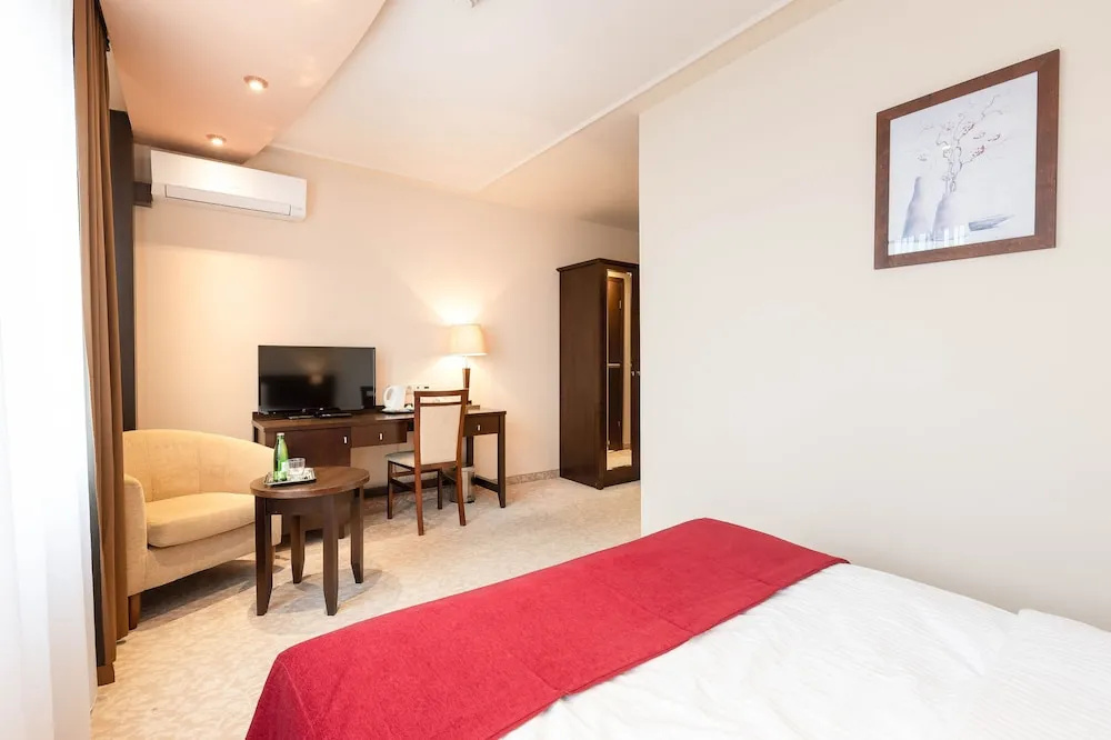 Hotel Kudowa Manufaktura Relaksu - Chambres