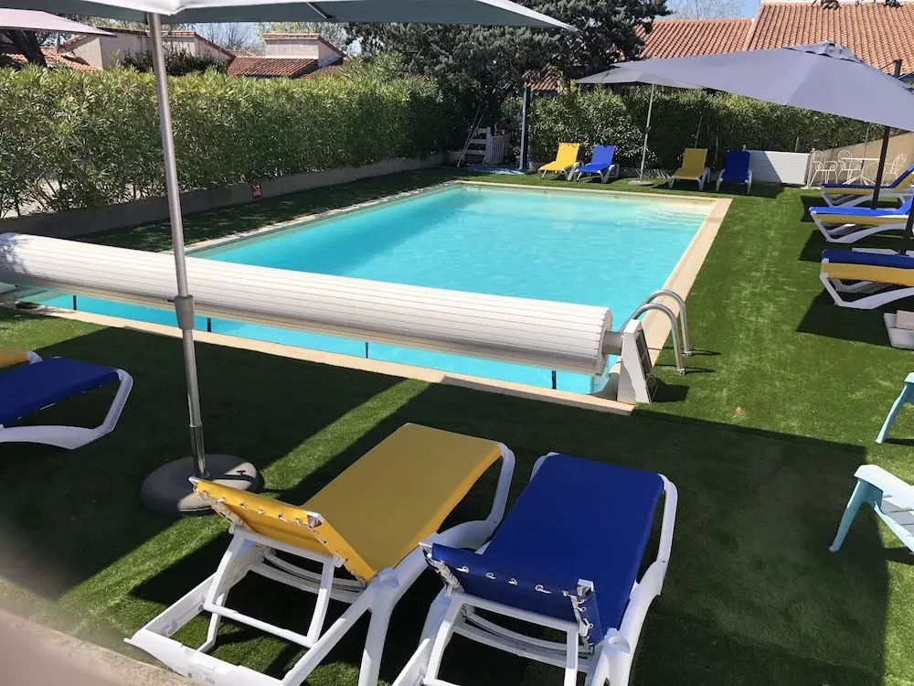 Hotel Des 4 Vents - Général