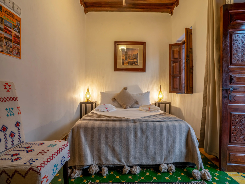 Riad Sun of Kech - Général
