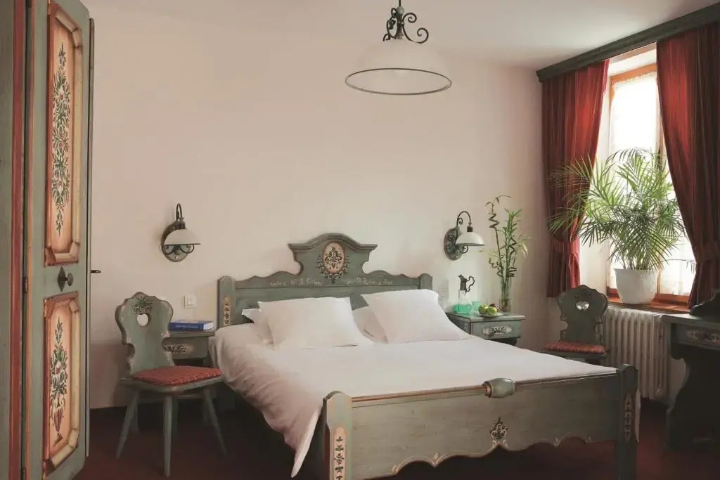 Hostellerie de la Charrue - Chambres