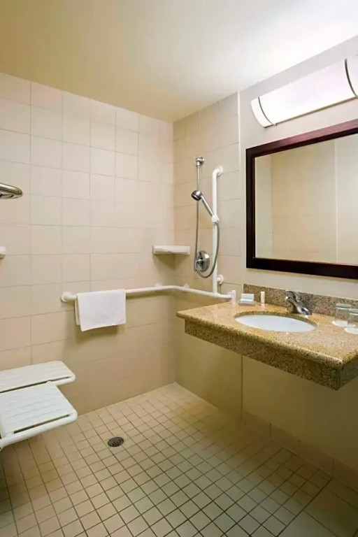 SpringHill Suites by Marriott Omaha East/Council Bluffs, IA - Chambres