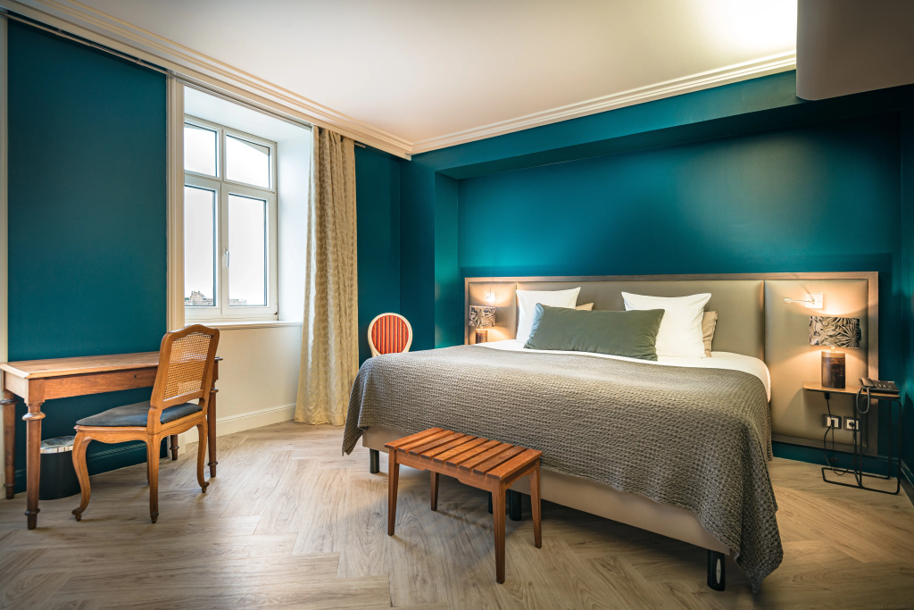 Hôtel France et Chateaubriand - Général
