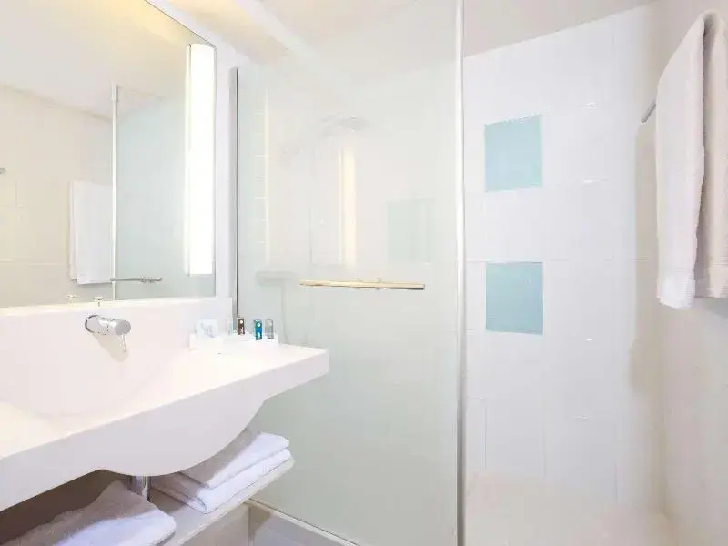 Novotel Bristol Centre - Chambres