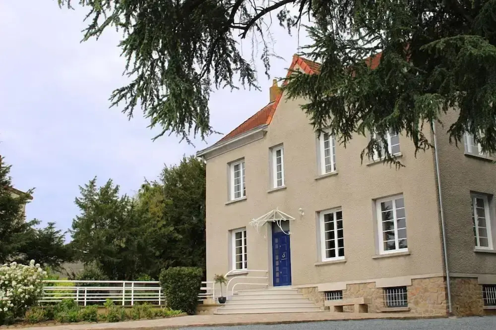 Voir la photo 1 — Chambre d'Hotes La Maison du Parc