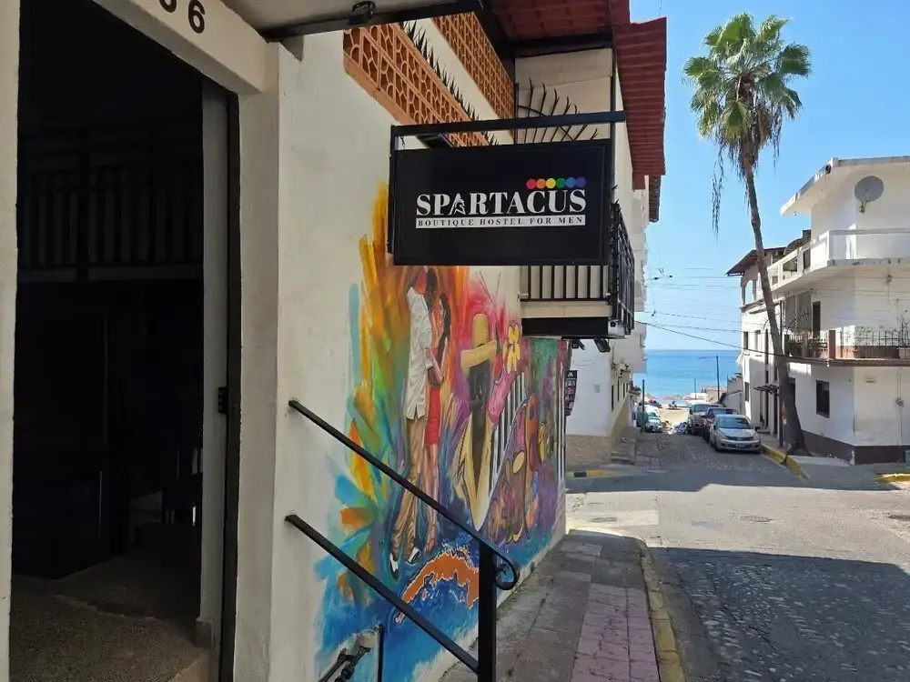 Spartacus Boutique Hostel for Men