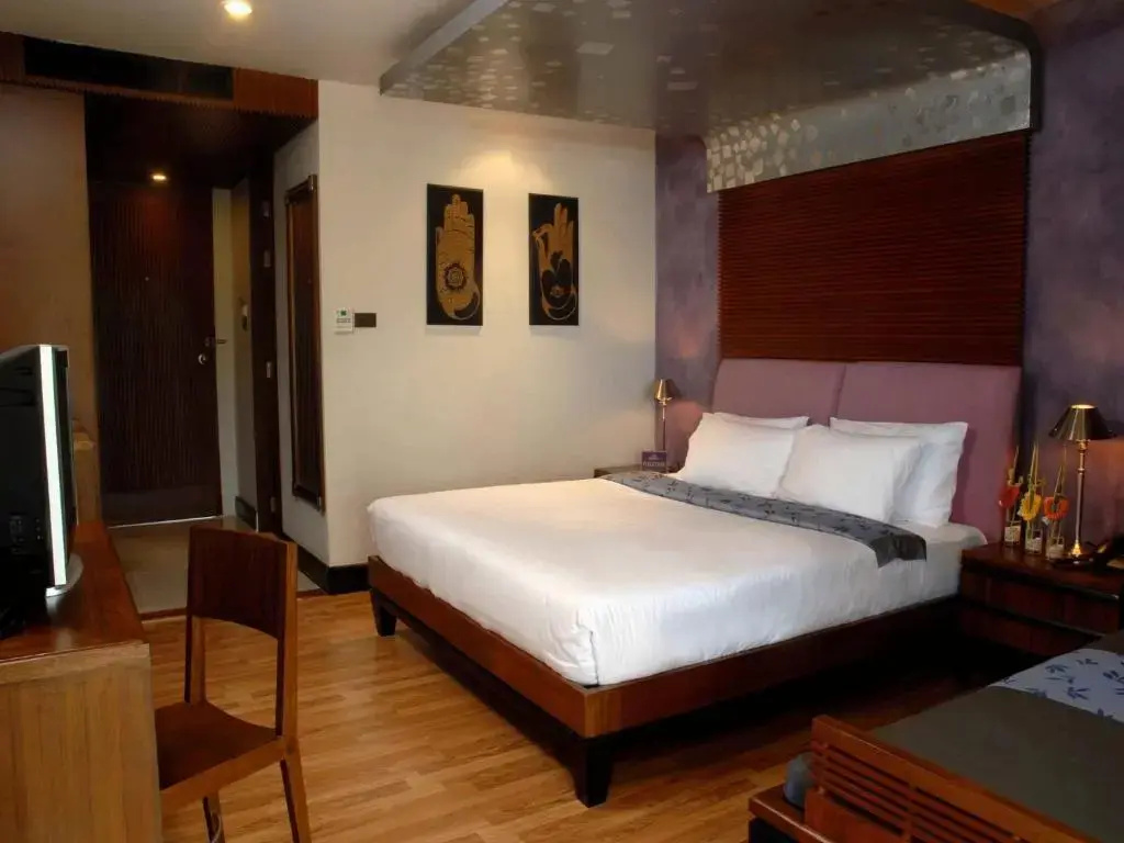 Weekender Resort - Chambres