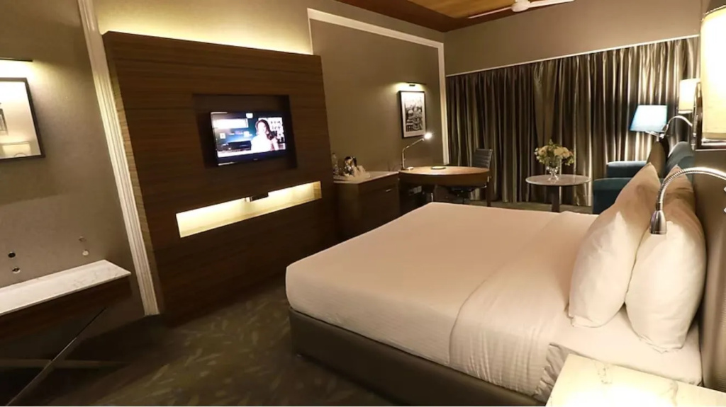 The Piccadily Chandigarh - Chambres