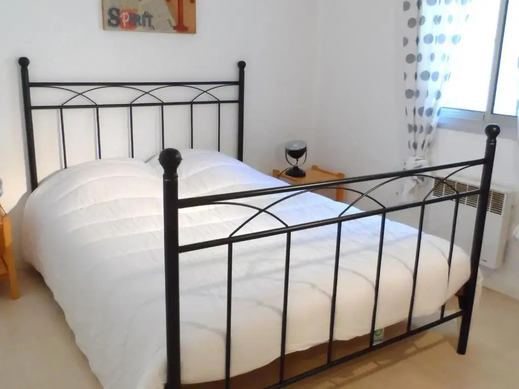 Voir la photo 4 — Appartement Cabourg, 2 pièces, 4 personnes - FR-1-487-166