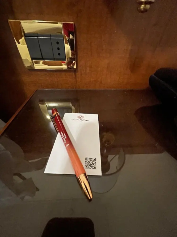Pavone Hotel  - Chambres