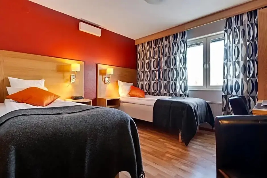 Aurum Hotel - Chambres