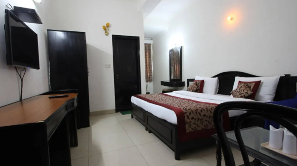 Hotel Citi Continental - Général